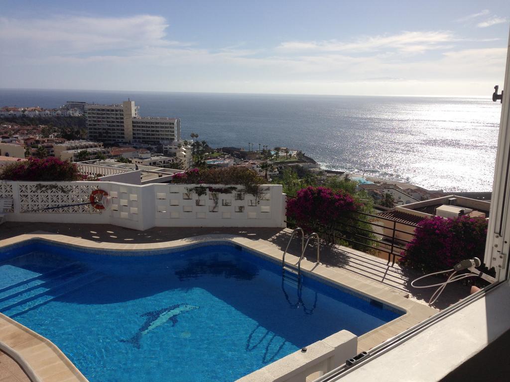 Suites Los Gigantes By Apartamentos Estrella Del Norte Acantilado de los Gigantes ภายนอก รูปภาพ