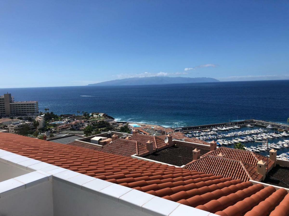 Suites Los Gigantes By Apartamentos Estrella Del Norte Acantilado de los Gigantes ภายนอก รูปภาพ