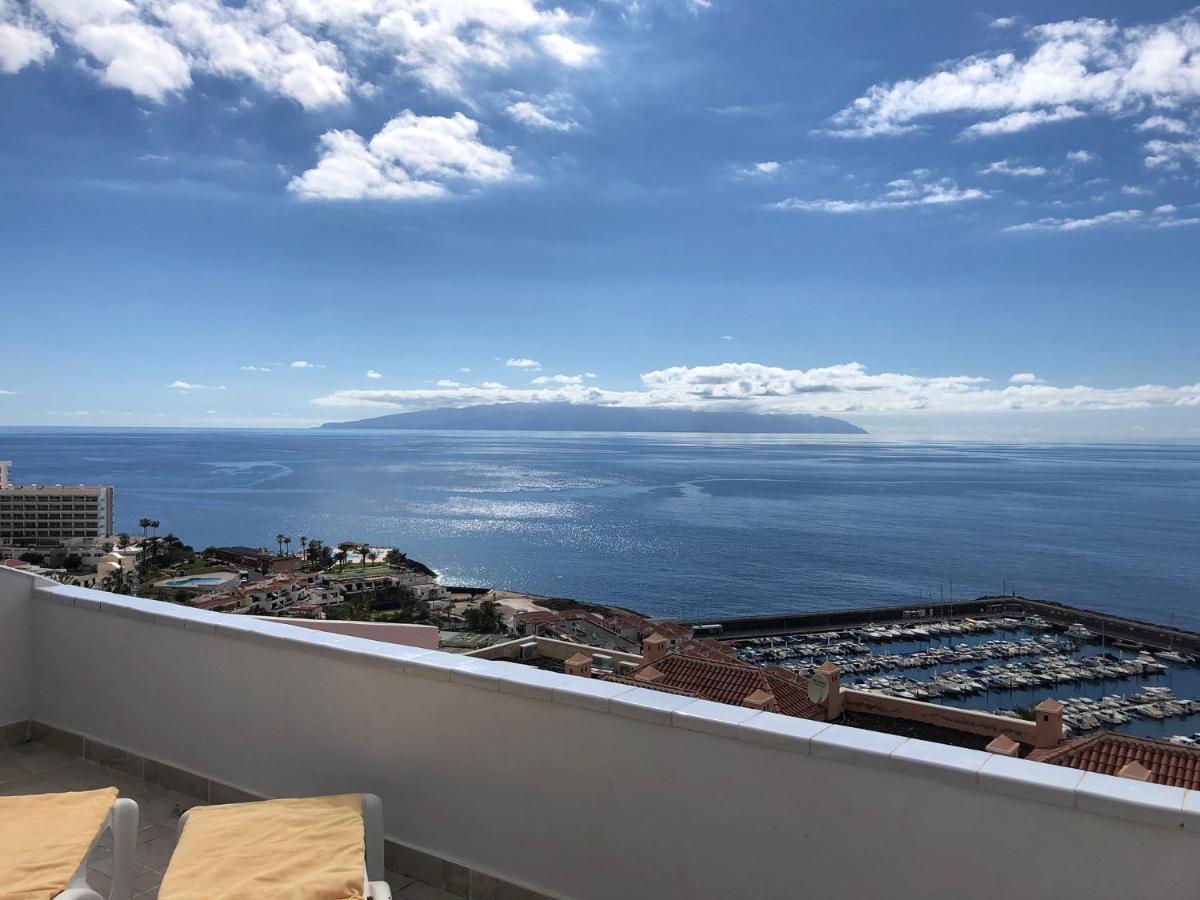 Suites Los Gigantes By Apartamentos Estrella Del Norte Acantilado de los Gigantes ภายนอก รูปภาพ