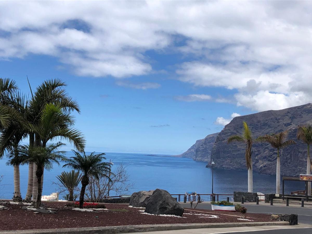 Suites Los Gigantes By Apartamentos Estrella Del Norte Acantilado de los Gigantes ภายนอก รูปภาพ