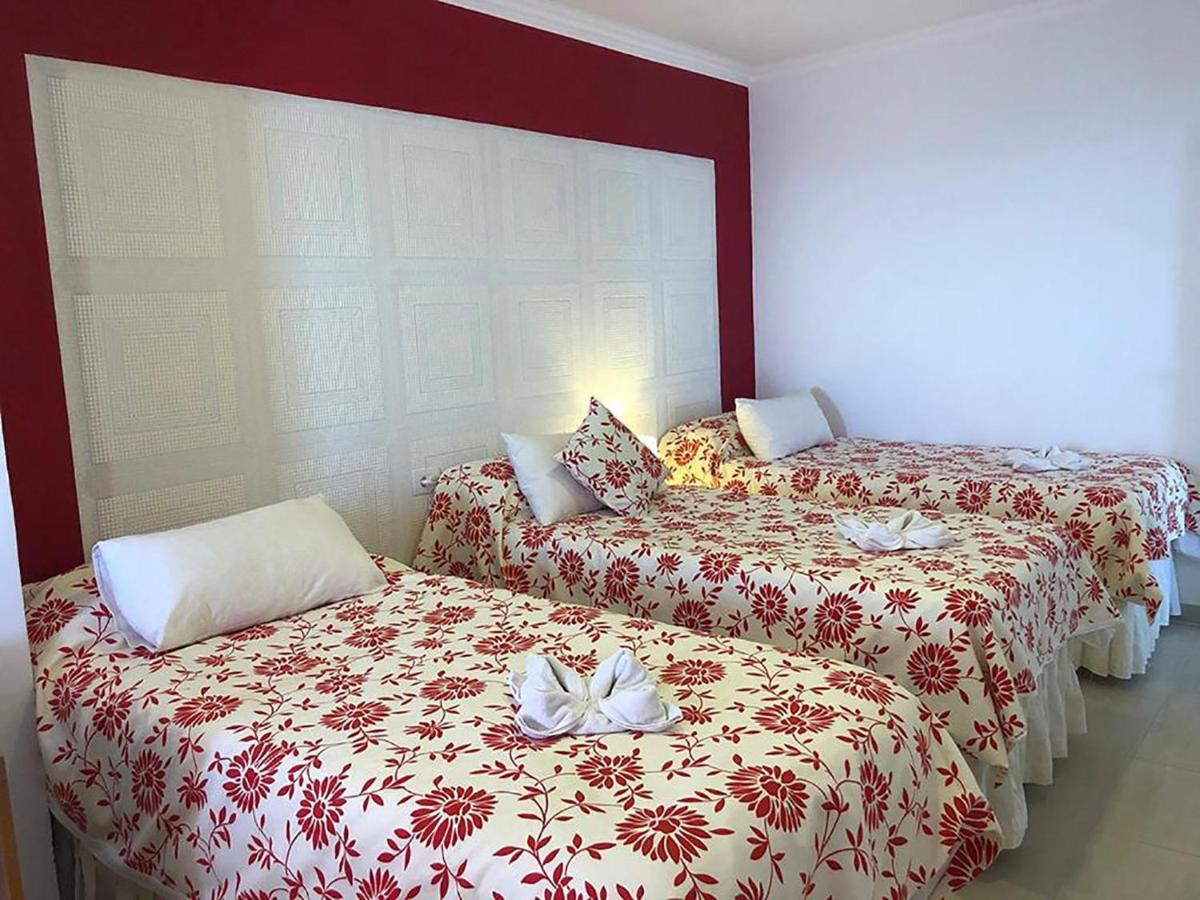 Suites Los Gigantes By Apartamentos Estrella Del Norte Acantilado de los Gigantes ภายนอก รูปภาพ