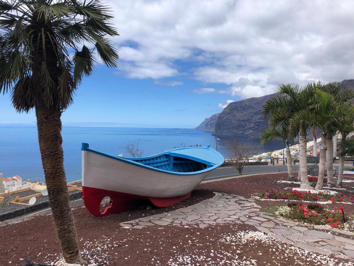 Suites Los Gigantes By Apartamentos Estrella Del Norte Acantilado de los Gigantes ภายนอก รูปภาพ