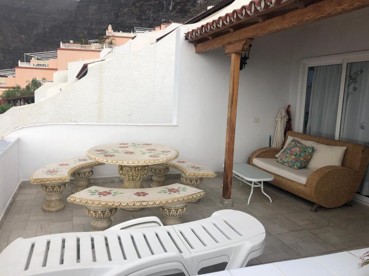 Suites Los Gigantes By Apartamentos Estrella Del Norte Acantilado de los Gigantes ภายนอก รูปภาพ