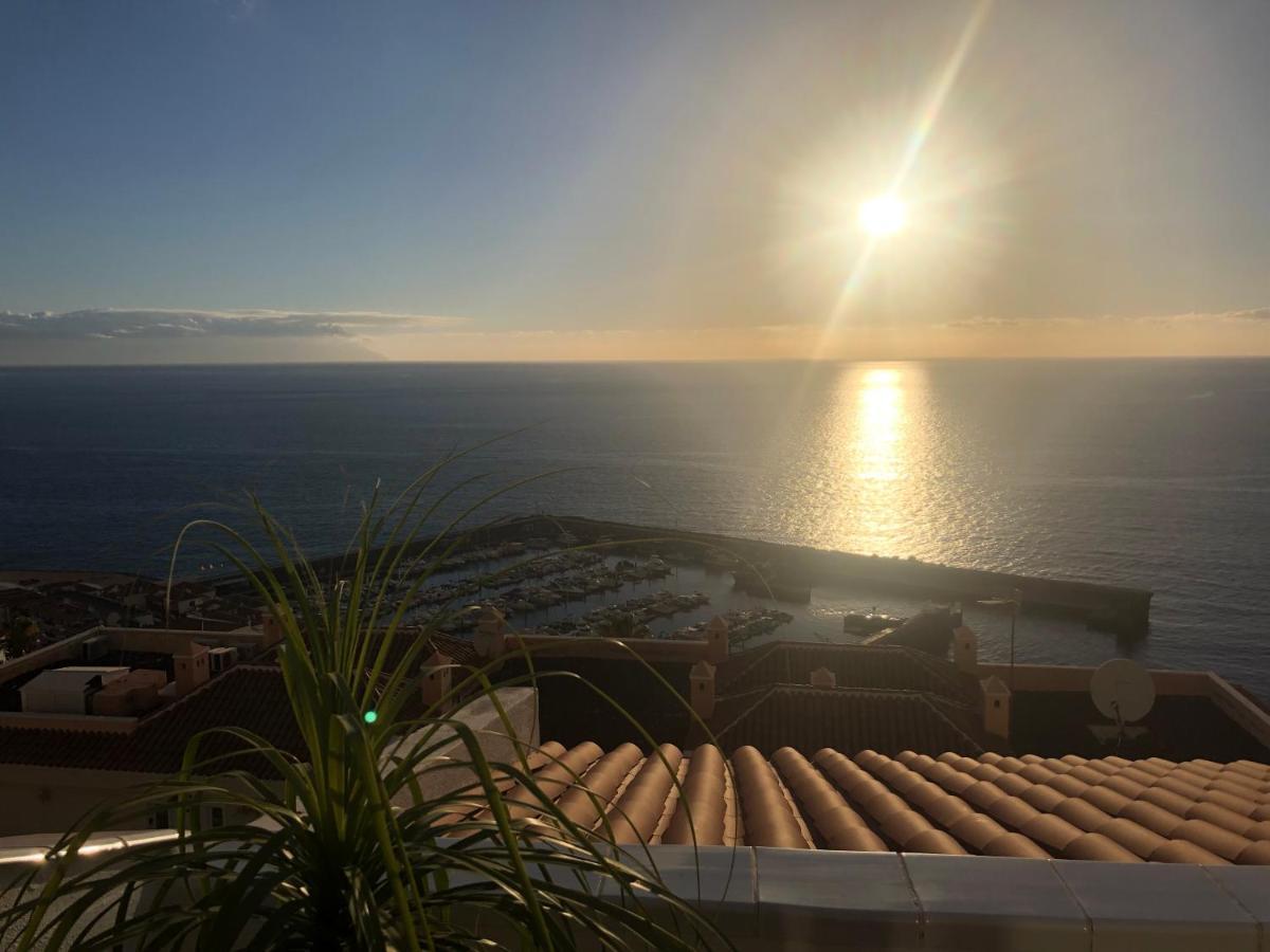 Suites Los Gigantes By Apartamentos Estrella Del Norte Acantilado de los Gigantes ภายนอก รูปภาพ